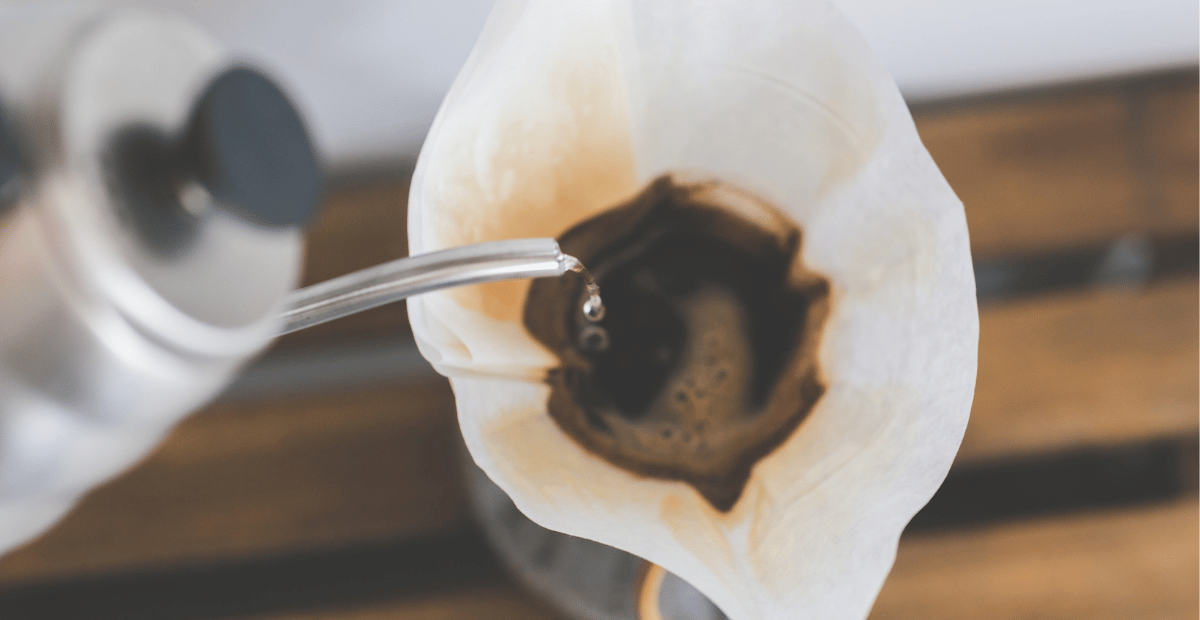 Der Handfilter: Zeitlose Eleganz für deinen perfekten Kaffeemoment!