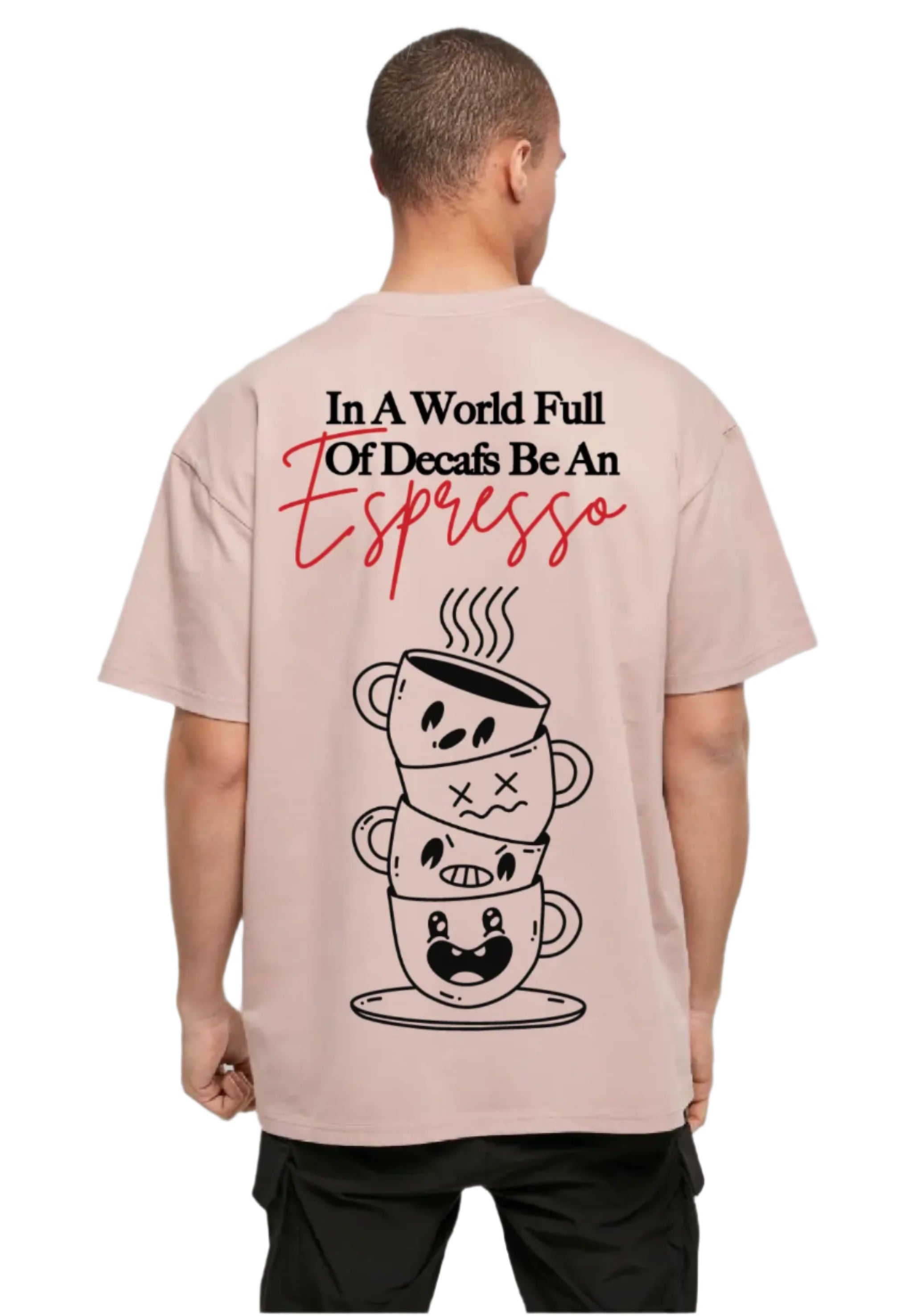 Nine Fine T-Shirt - UNISEX