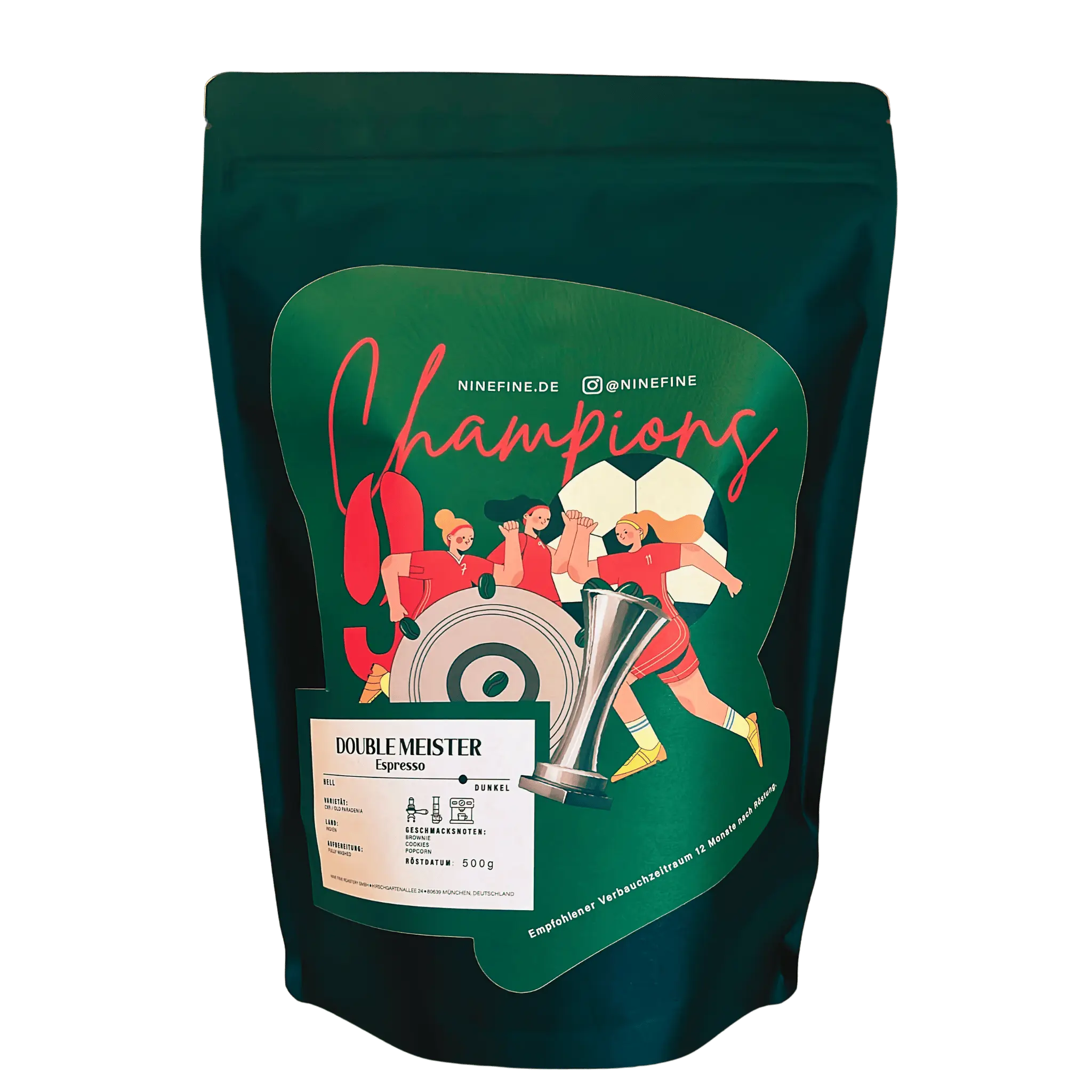 MASTER BLEND