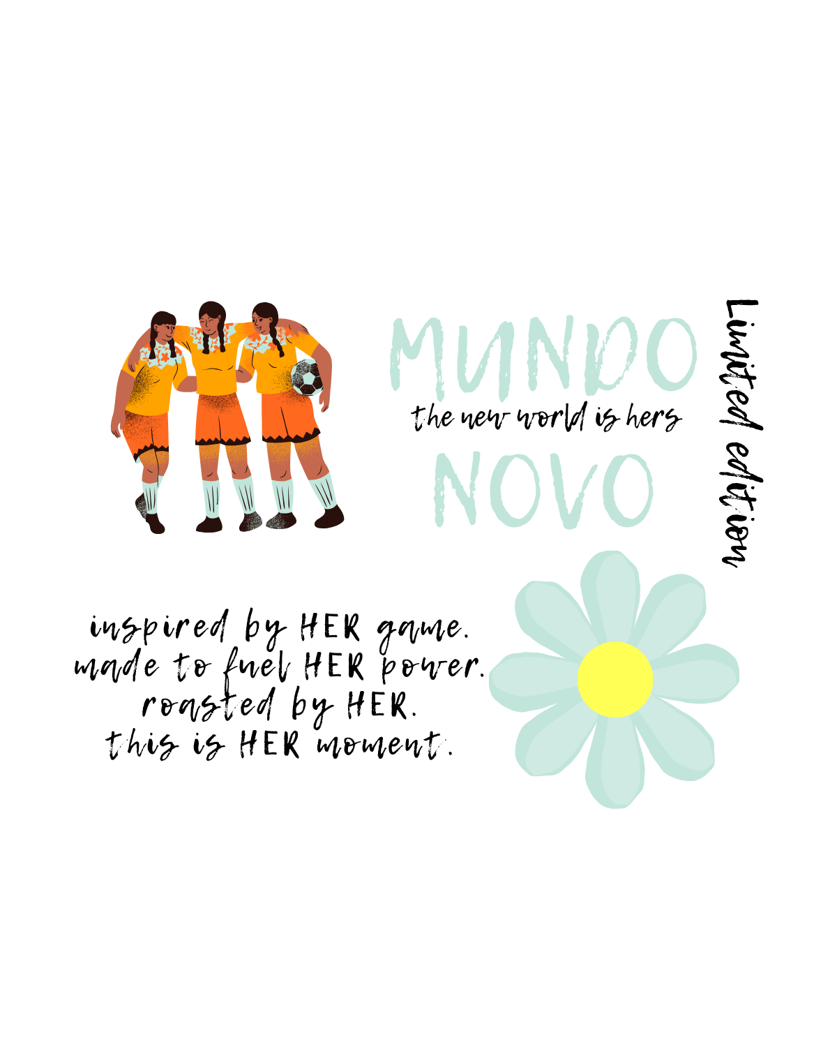 MUNDO NOVO Limited Edition