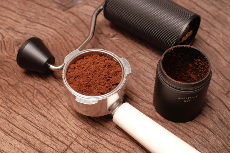 Mahlgrad für Kaffee: Tabelle für jede Zubereitung