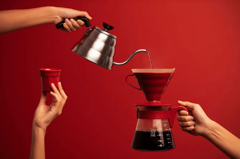 Filterkaffee zubereiten: Handfilter, French Press oder AeroPress?