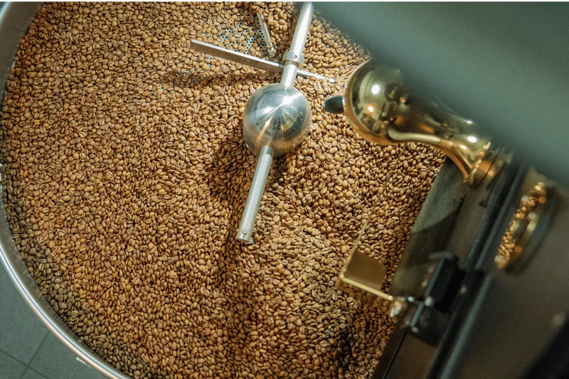 Frisch gerösteter Kaffee: Wann schmeckt er am besten?