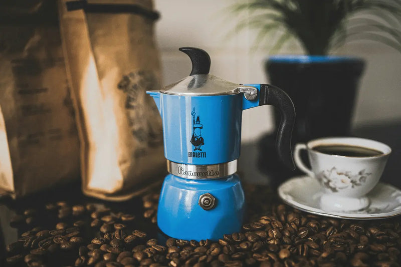 Herdkanne (Bialetti): Anleitung, Mahlgrad und typische Fehler