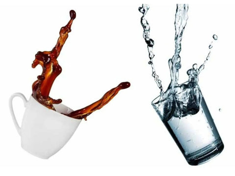 Wasser für Kaffee in München: warum hartes Wasser Aromen dämpft