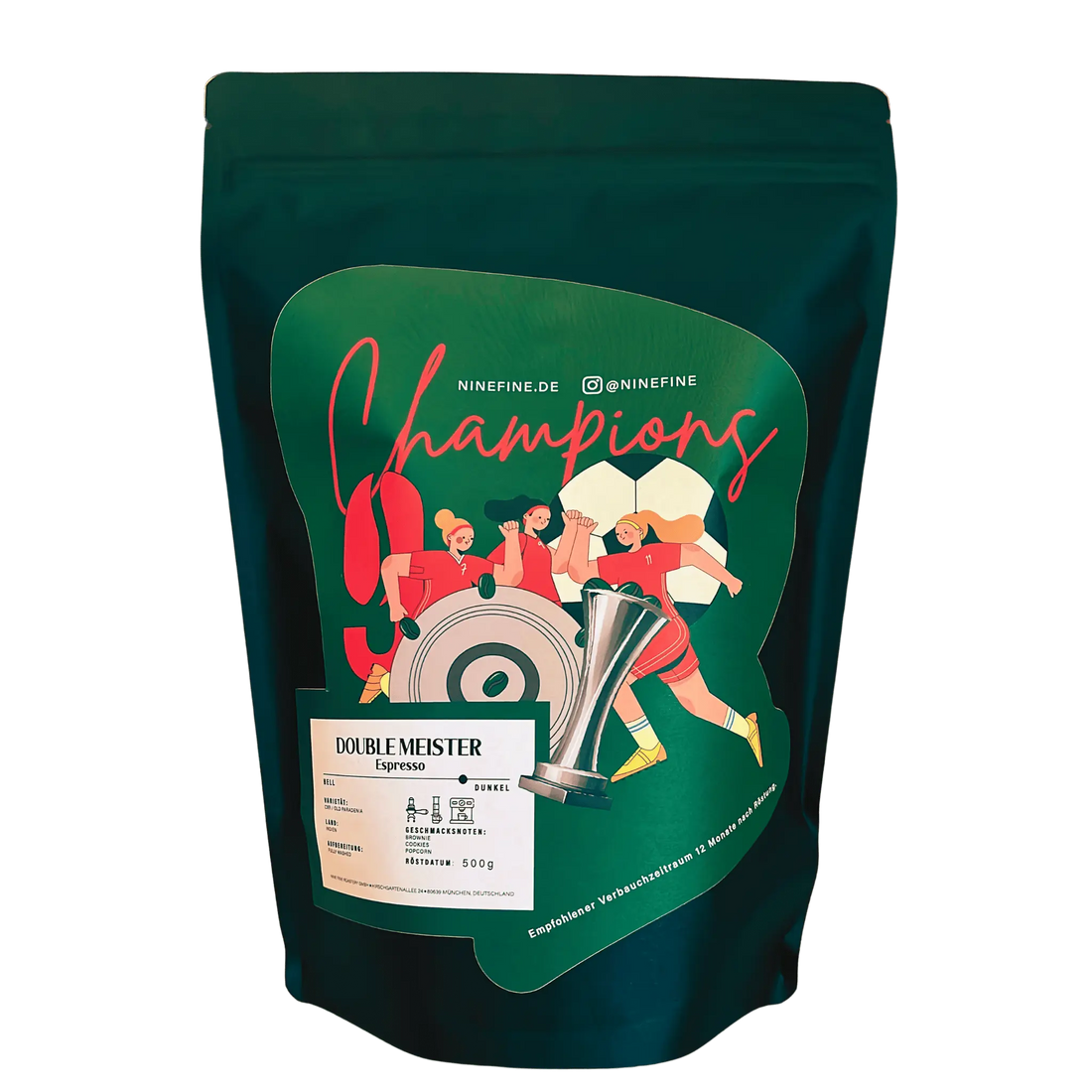 MASTER BLEND