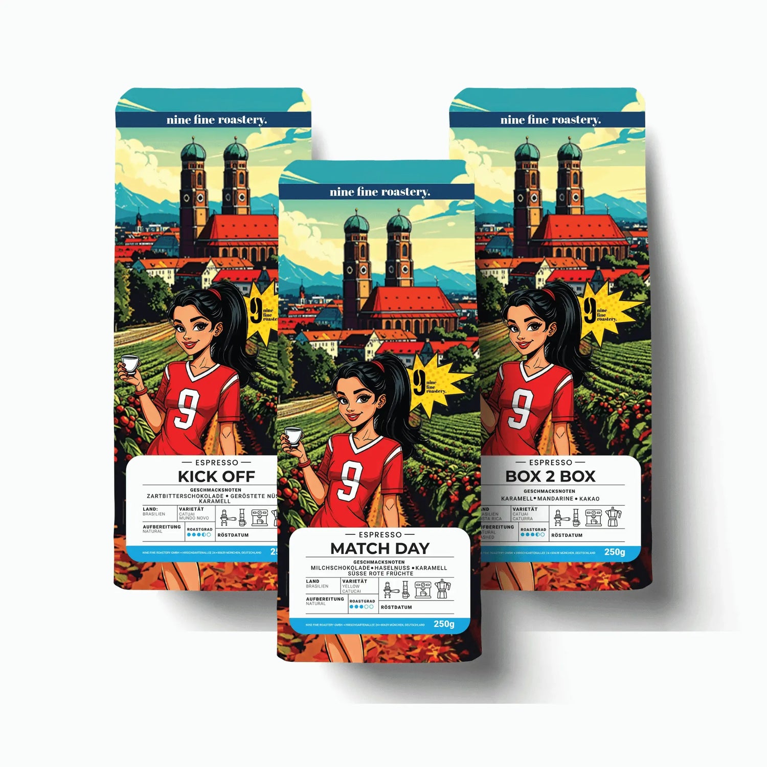 ESPRESSO Probierpaket