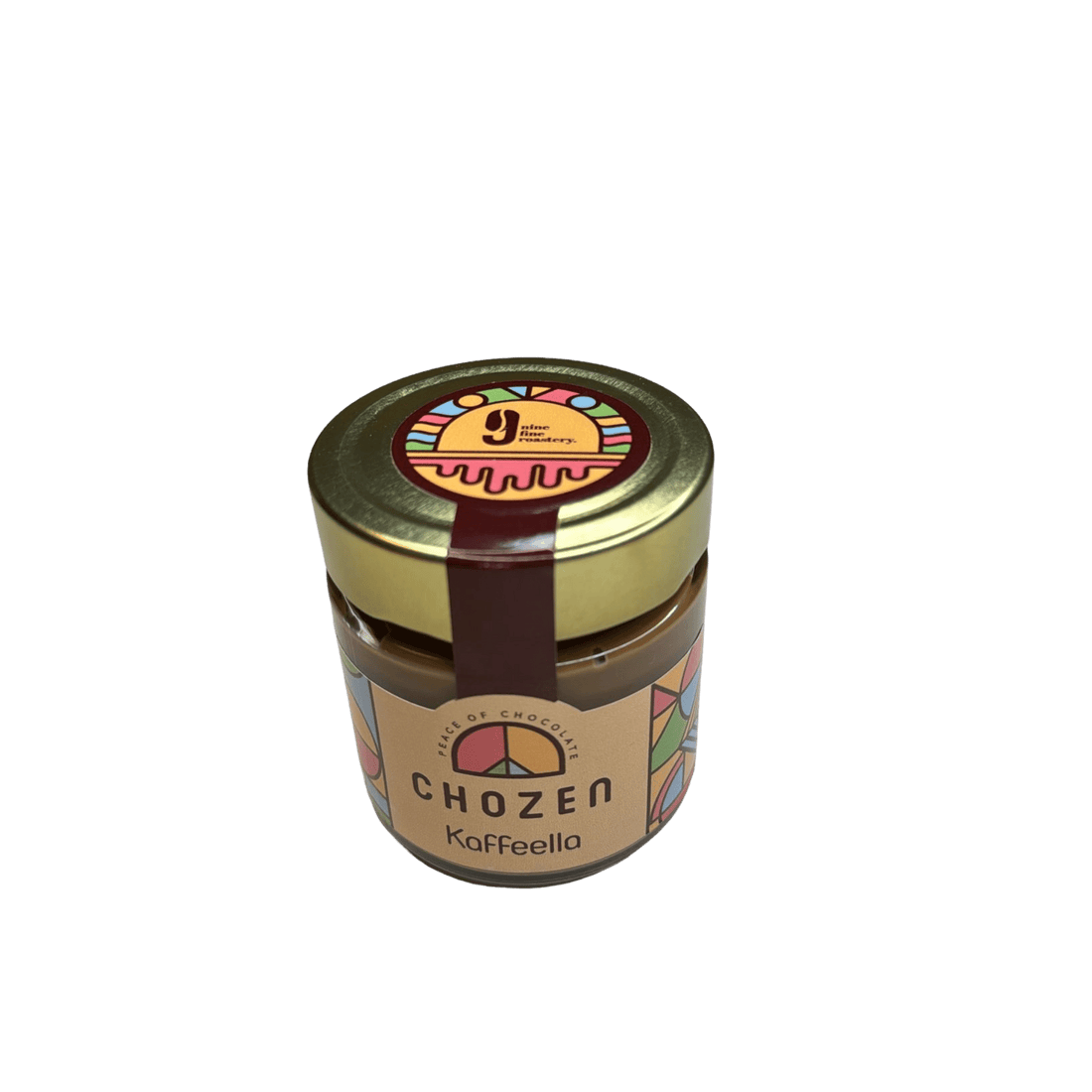 KAFFEELLA Hazelnut Coffee Spread