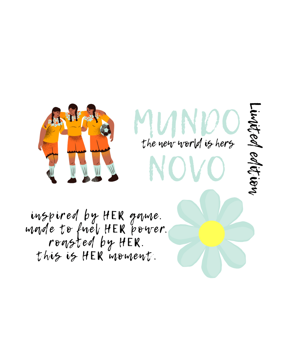 MUNDO NOVO Limited Edition