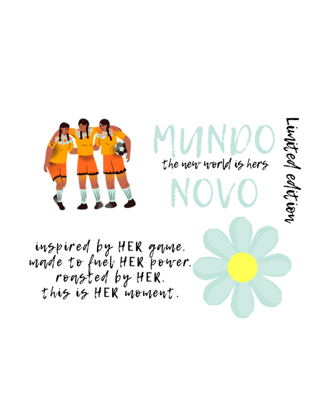 MUNDO NOVO Limited Edition
