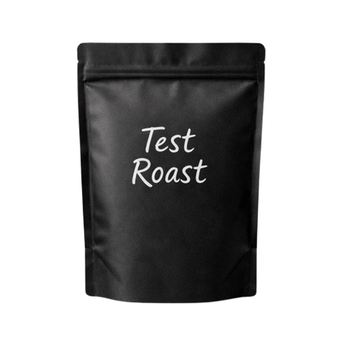 TEST ROAST