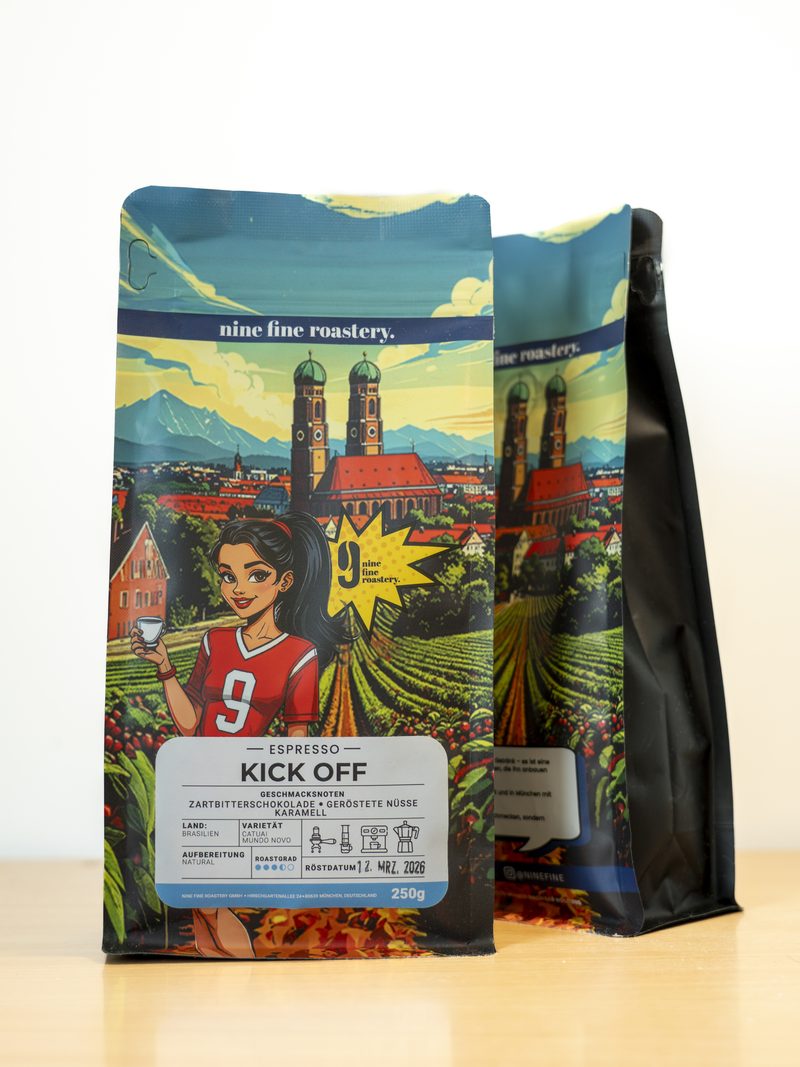 NINE FINE ROASTERY Gutschein